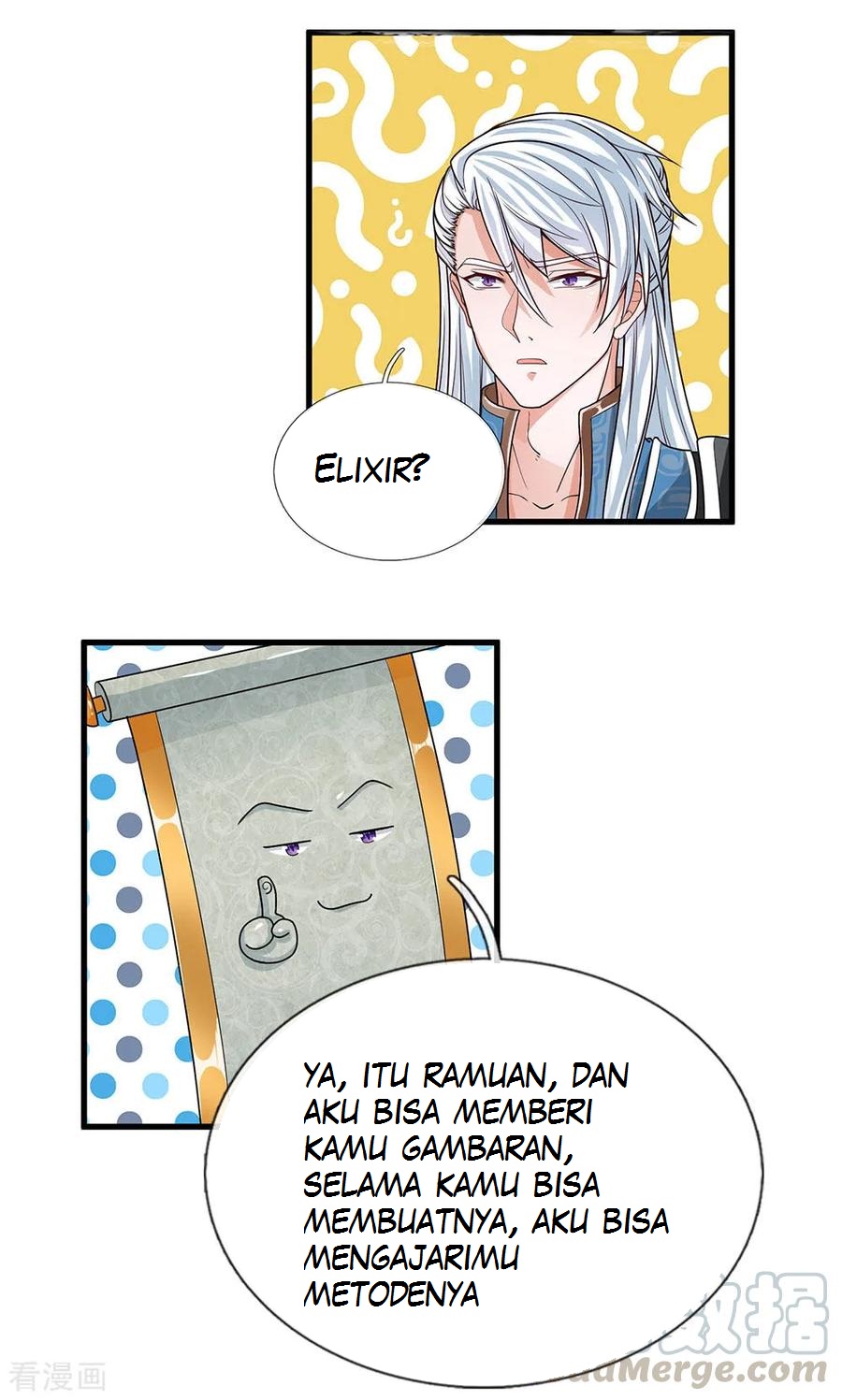 Shura Sword Sovereign Chapter 05 Gambar 3
